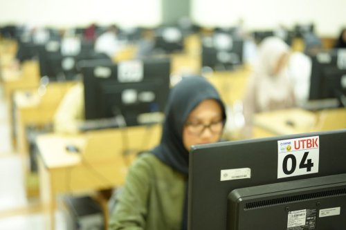 Cara Cek Daya Tampung UTBK-SNBT 2026 di Seluruh PTN