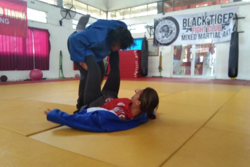 Indonesia Tuan Rumah Kejuaraan Dunia SAMBO Junior 2025, PERSAMBI Siapkan Atlet Muda