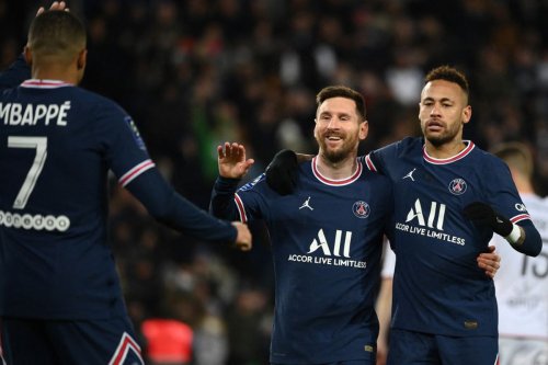 Messi Jawab Pertanyaan Haruskah Neymar Main di Piala Dunia 2026?