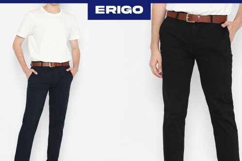 Celana Chino, Evolusi Gaya dari Medan Perang hingga Jalanan Kota