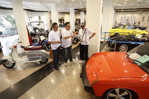 retro, Heritage, The Heritage Festival Jadi Wadah Pencinta Mobil Lawas