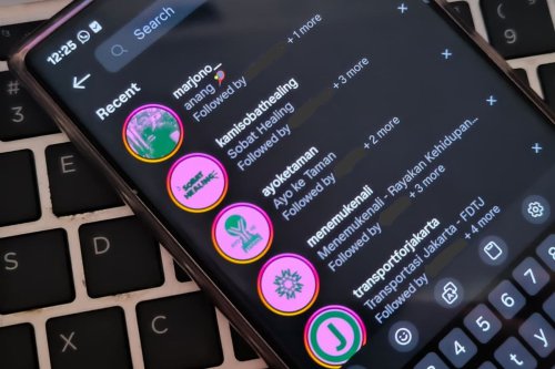 Ramai Foto Profil Warna Pink dan Hijau di Media Sosial, Ini Cara Membuatnya