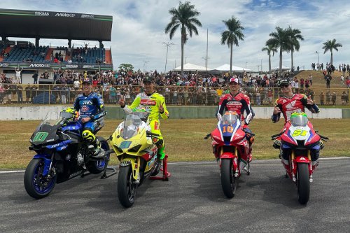 Sirkuit Ayrton Senna Siap Sambut MotoGP 2026