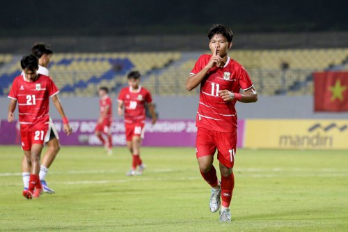 Siaran Langsung Timnas U17 Indonesia Vs Malaysia di ASEAN U17 Boys Championship 2026