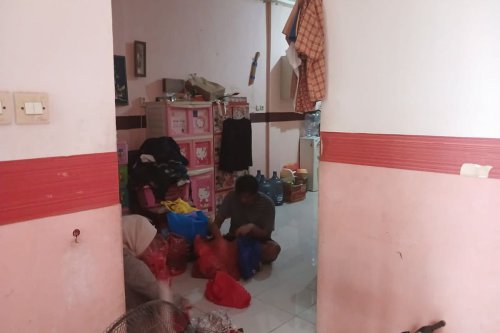 Ayah Meninggal dan Ibu Pergi, 5 Bersaudara di Gresik Bertahan Hidup Sendiri
