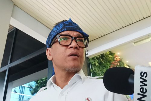 Gagal Jadi Caleg, Immanuel Ebenezer Kemudian Jadi Wamenaker, Kini Terjerat OTT KPK