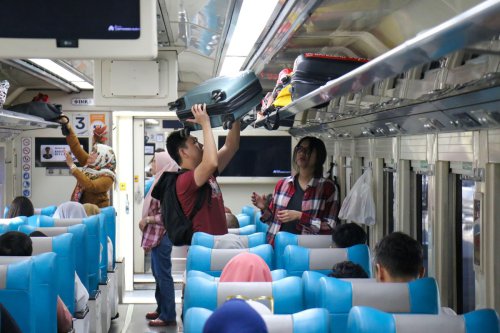 Tiket Kereta Api Diskon 30 Persen Dijual Mulai Hari Ini, Ini Rinciannya