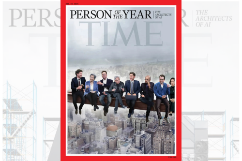 Bukan Satu Orang: Time Pilih Para "Arsitek AI" Jadi Person of the Year 2025