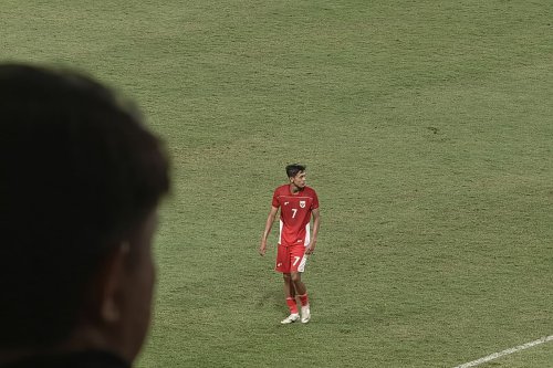 Man of the Match Timnas U22 Indonesia Vs Mali: Dony Tri Paling Berbahaya