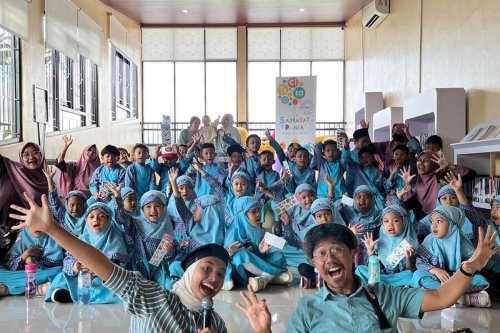 Sabtu Besok, Ada Salatiga LitFest 2026 yang Padukan Literasi dan Budaya