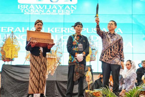 Top 19+ April Jadi Hari Keris Nasional, Langkah Lestarikan Warisan Budaya