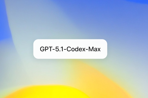 OpenAI, Codex, agen koding, model AI, teknologi, kecerdasan buatan, chatGPT, OpenAI Rilis GPT-5.1-Codex-Max untuk Coding, Bawa Mekanisme &lsquo;Compaction&rsquo; yang Efisien