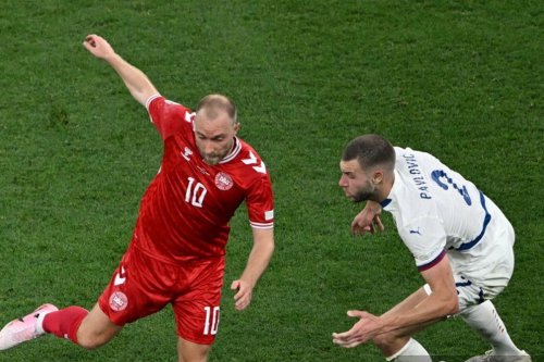 Christian Eriksen Resmi Gabung Wolfsburg, Kontrak hingga 2027