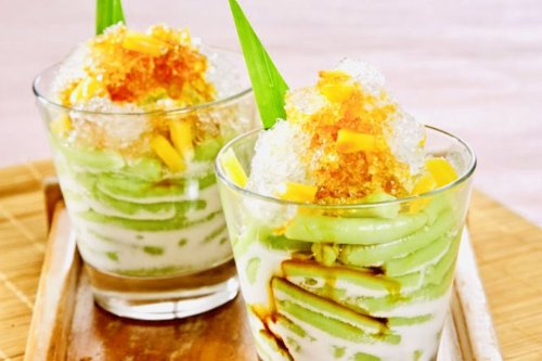 Resep Es Cendol Tape Manis, Ide Minuman Segar Buka Puasa