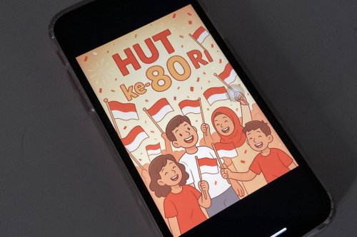 Cara Membuat Poster HUT ke-80 RI yang Keren dan Menarik via ChatGPT