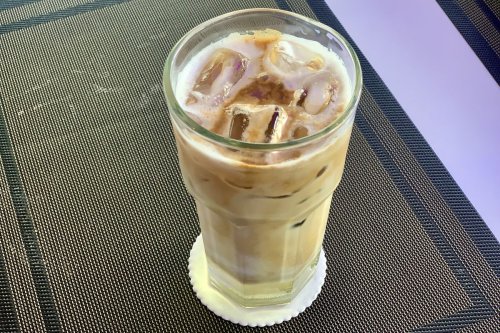 Resep Es Kopi Susu 5 Bahan, Bikin Tanpa Mesin Hasil Tetap Creamy