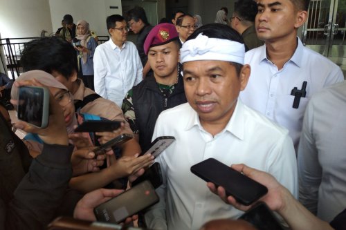 PHK di Jawa Barat Tertinggi se-Indonesia, Dedi Mulyadi: Industri Besar, Dampak pun Besar
