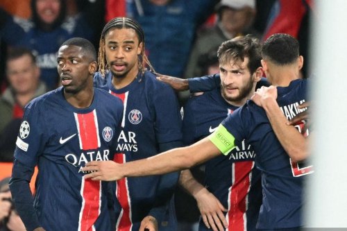 Paris Saint-Germain, Liga Champions, PSG vs Aston Villa, Skor PSG Vs Aston Villa 3-1, Enrique Janjikan Hal Sama di Villa Park