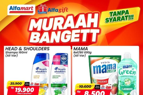 Promo Indomaret Hari Ini 5 Juni 2026, Harga Hemat Bahan Dapur Mulai Rp 6.000-an