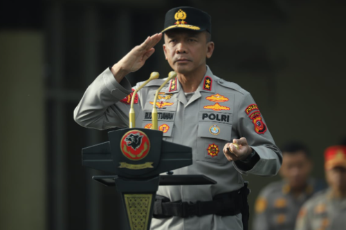 Profil Irjen Pol Rudi Setiawan: Kapolda Jabar yang Pernah Jadi Sekretaris Pribadi Presiden