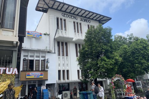 Usai Karst Citatah dan Kota Tua, Giliran Tangerang-Depok yang Jadi Lokasi Syuting Film Lisa Blackpink