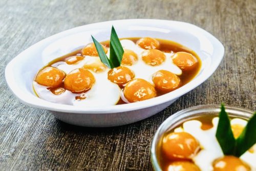 Resep Biji Salak Ubi Lembut Kenyal, Menu Takjil Praktis di Rumah