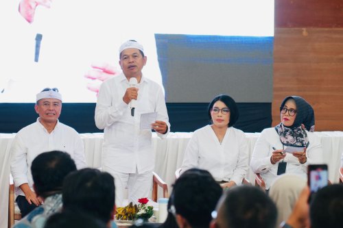Dedi Mulyadi Atur Hukuman Murid Nakal Lewat Surat Edaran: Harus Edukatif, Bukan Fisik