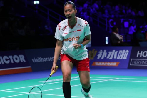 Susunan Pemain Indonesia Vs Taiwan di Piala Uber 2026, Kekuatan Penuh