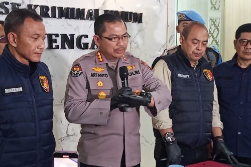 Polda Jateng Mulai Patroli Siber, Awasi TikTok Hingga Grup WhatsApp