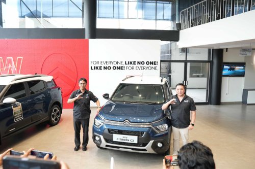 Jeep dan Citro&euml;n Resmi Hadir di Medan