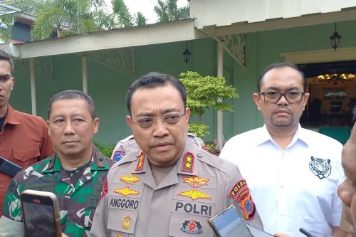 Kapolda DIY, Polda DIY, rheza sendy pratama, rheza sendy pratama meninggal saat demo mapolda DIY, video evakuasi Rheza Sendy Pratama, Video Evakuasi Diduga Rheza Sendy Pratama Tuai Sorotan, Ini Kata Kapolda DIY
