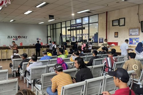 Begini Cara Ikut Program Pemutihan Pajak untuk Kendaraan Terblokir