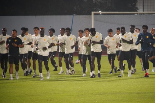 Jadwal Persib Vs Manila Digger, Target Sederhana Tim Filipina
