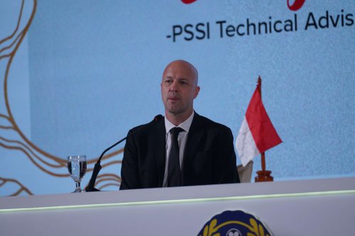 Respons Wakteum PSSI Terkait Jordi Cruyff Bergabung dengan Ajax Amsterdam