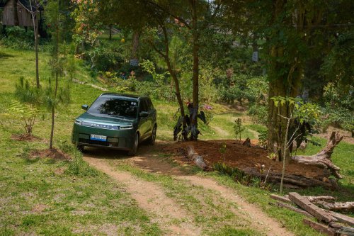tes mobil, test drive, impresi berkendara, Jaecoo J5, JAECOO J5 EV, Impresi Perdana Jajal Jaecoo J5 EV Rute Bekasi-Bogor