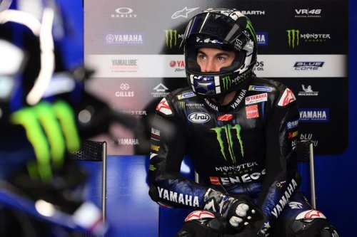 Yamaha, MotoGP, Aprilia, Vinales Sesali Keputusan Tinggalkan Yamaha