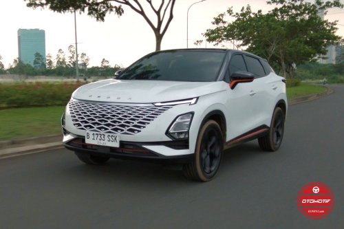 Penjualan Omoda 5 GT Merosot, Chery Setop Varian AWD