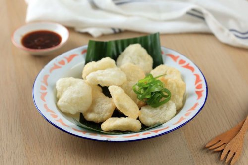Punya Nasi Sisa Semalam? Coba Buat Cireng Kriuk, Cukup Tambahkan Bahan Ini!