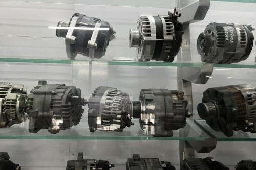 Alternator Mobil di Toko Online, Waspada Barang Afkiran