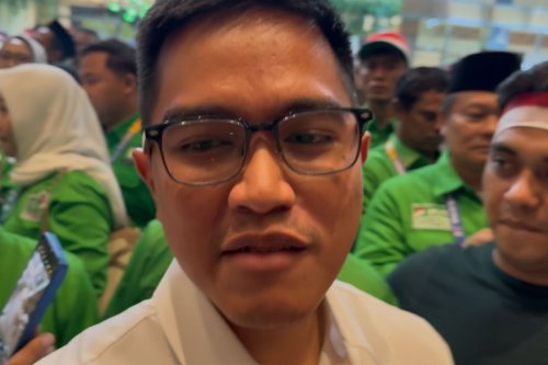 Kaesang Klarifikasi Isu "Partai Biru", Tegaskan Jokowi Tak Tuding Demokrat
