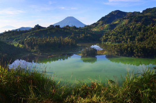 Destinasi Wisata Wonosobo Bersiap Sambut Libur Lebaran 2026