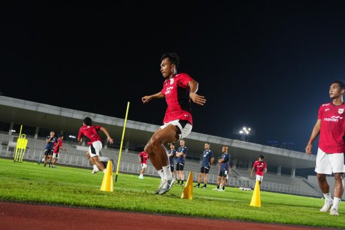 Timnas U23 Indonesia Vs Brunei Darussalam, Optimisme Robi Darwis Menangi Duel Perdana