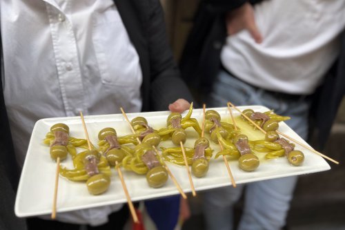 San Sebastian, Pintxos, LaLiga, Real Sociedad, pintxos, Spanyol, Liga Spanyol, San Sebastian: Sepak Bola, Pintxos, dan Tempat Makan Terenak Sedunia