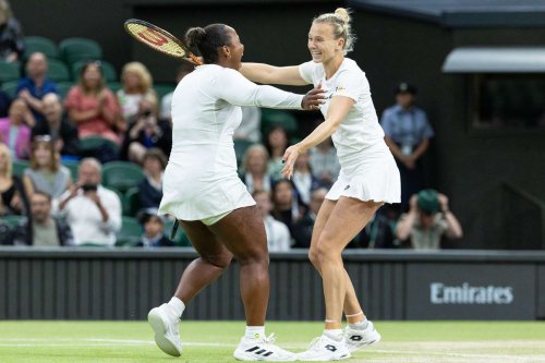 Mengenal Aturan Berpakaian Serba Putih untuk Petenis di Wimbledon&nbsp;