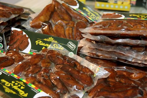 Resep Keripik Pisang Sale, Camilan Renyah dan Tahan lama