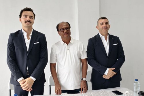 Kata Wakil Benfica Usai Resmikan Kerja Sama dengan Malut United FC