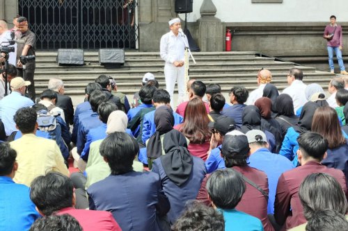 147 Orang Ditahan Usai Demo, Kapolda Jabar Persilakan Dedi Mulyadi Jenguk di Mapolda