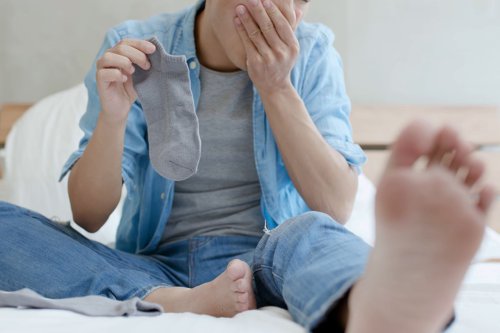Mengapa Kaki Bisa Bau? Ini 4 Penyebab yang Perlu Diwaspadai