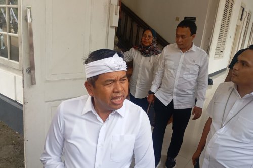 Kasus BLBI 3 Desa di Kabupaten Bogor, Dedi Mulyadi: Biarkan Kuasa Hukum Menggugat