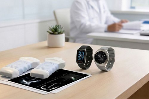 Smartwatch, Asus, Asus VivoWatch 6 Plus, Computex 2026, Asus Umumkan VivoWatch 6 Plus, Pakai Bodi Titanium dan Layar AMOLED